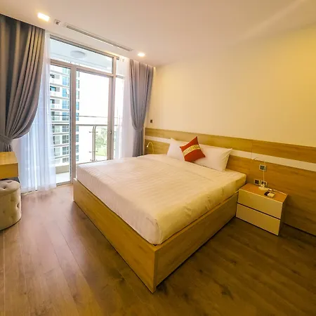 Brilliant Hcmc Service Apartments